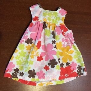 👶🏻 adorable 0-3 month spring dress